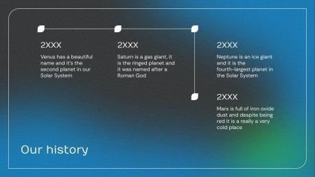 Future Technology presentation template 