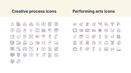 Portfolio de marque personnelle Modèles de présentation