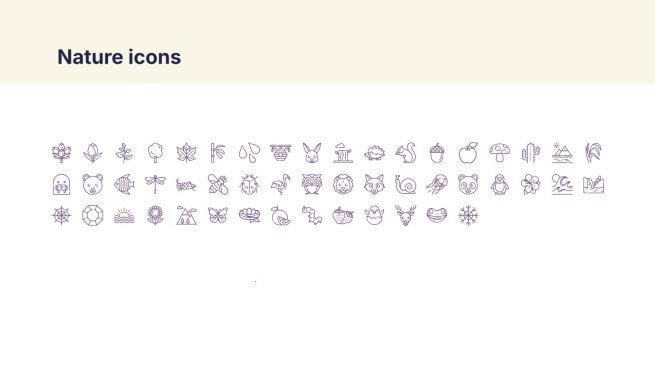Portfolio de marque personnelle Modèles de présentation