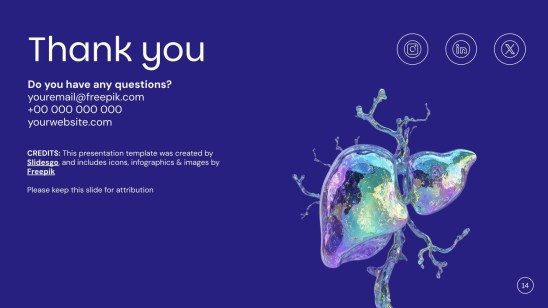 Modelo de apresentação Dia Internacional da Hepatite
