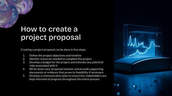 경쟁사 분석 프레젠테이션 템플릿