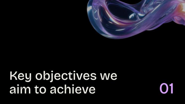 경쟁사 분석 프레젠테이션 템플릿