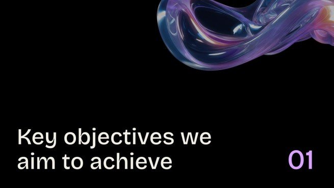 경쟁사 분석 프레젠테이션 템플릿