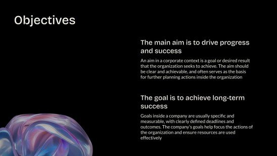 경쟁사 분석 프레젠테이션 템플릿