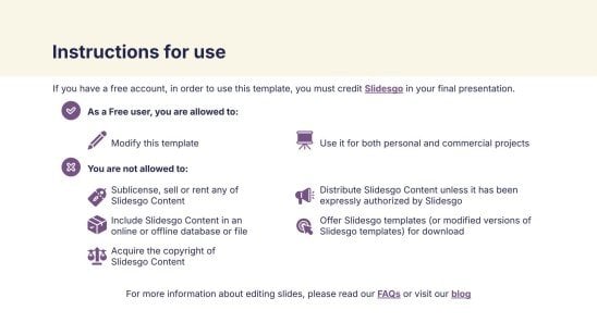 Sales Funnel infographics presentation template 