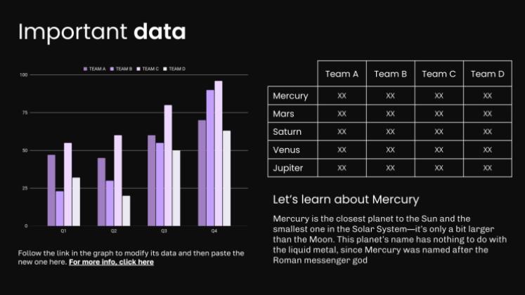 Smart Hackathon Meeting presentation template 