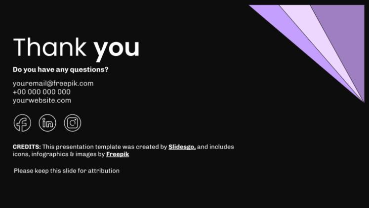 Smart Hackathon Meeting presentation template 