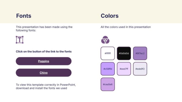 Smart Hackathon Meeting presentation template 