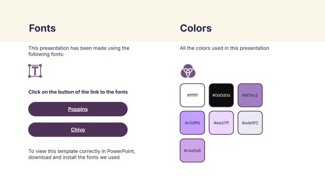 Smart Hackathon Meeting presentation template 
