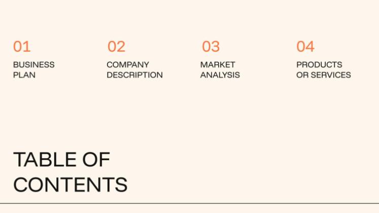 Achats en ligne Modèles de présentation