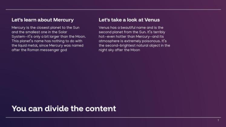 Modelo de apresentação Criptomoeda