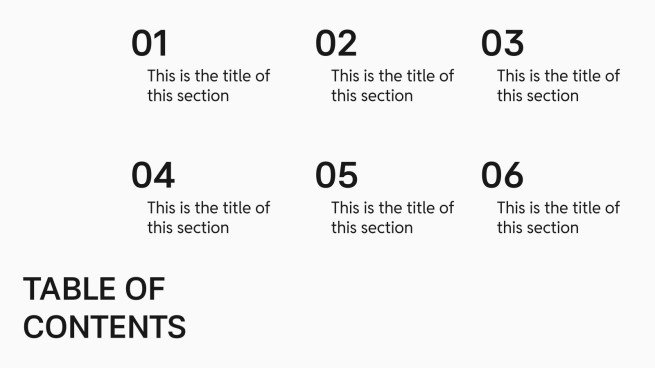첫 직장 성공 툴킷 프레젠테이션 템플릿