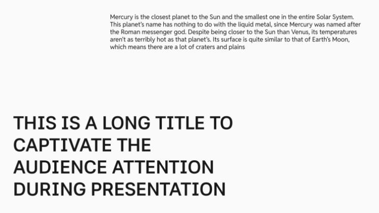 첫 직장 성공 툴킷 프레젠테이션 템플릿