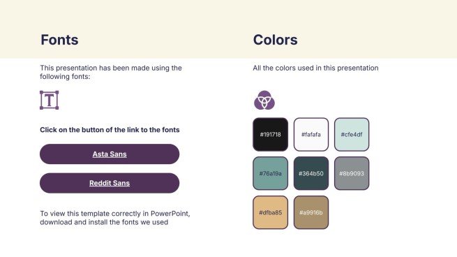 첫 직장 성공 툴킷 프레젠테이션 템플릿
