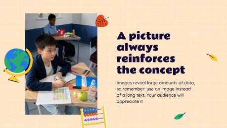 Présentation de rentrée Modèles de présentation