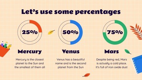 Présentation de rentrée Modèles de présentation