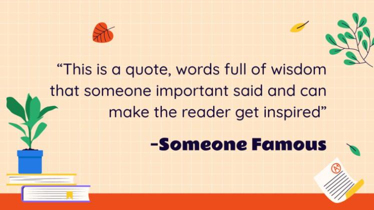 Présentation de rentrée Modèles de présentation