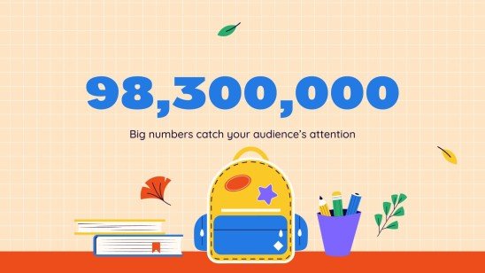 Présentation de rentrée Modèles de présentation