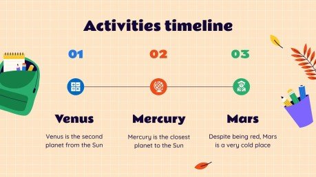 Présentation de rentrée Modèles de présentation
