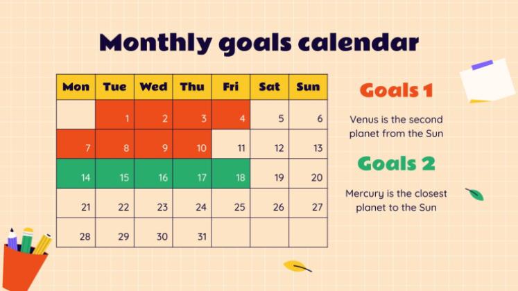 Présentation de rentrée Modèles de présentation