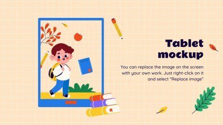 Présentation de rentrée Modèles de présentation