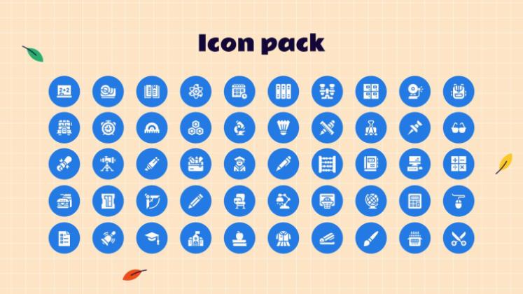 Présentation de rentrée Modèles de présentation