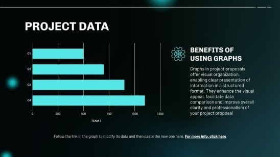 AI Tech Project presentation template 