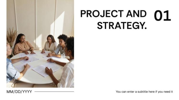 위험 평가 컨설팅 툴킷 프레젠테이션 템플릿