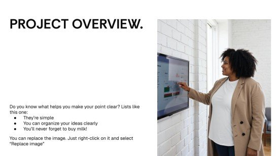 위험 평가 컨설팅 툴킷 프레젠테이션 템플릿