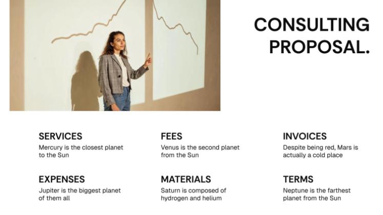 위험 평가 컨설팅 툴킷 프레젠테이션 템플릿