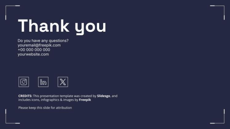 Democratic Rights presentation template 