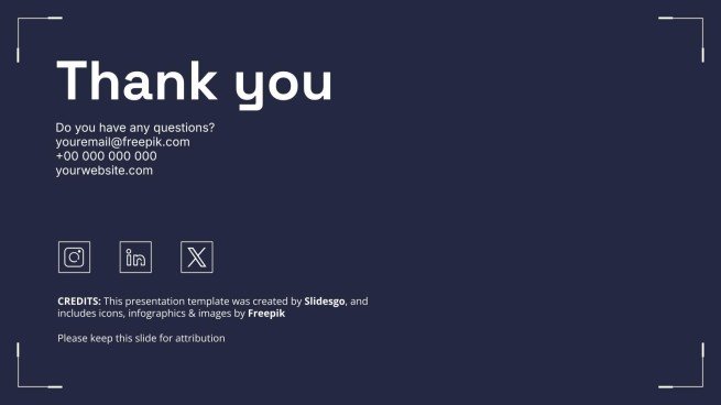 Democratic Rights presentation template 