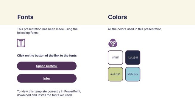 Democratic Rights presentation template 