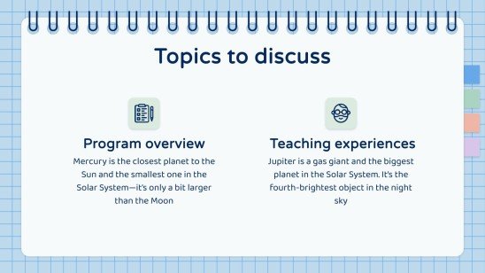 Majeure en éducation pour le collégial : situation d'apprentissage Modèles de présentation