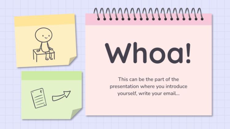 Lernsituationen Vorlage Präsentationsvorlage