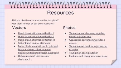 Lernsituationen Vorlage Präsentationsvorlage