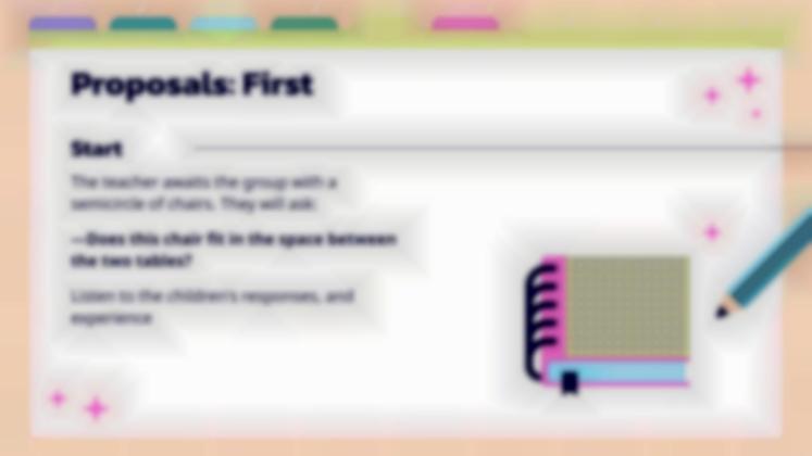 Learning Situation: Learning Non-conventional Measurement presentation template 