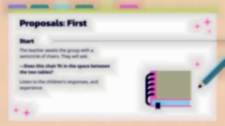 Learning Situation: Learning Non-conventional Measurement presentation template 