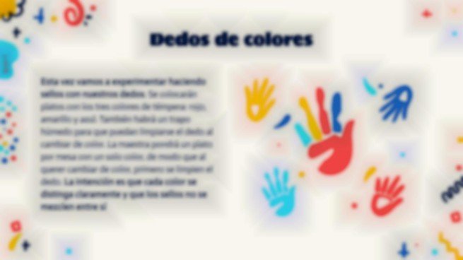 Lernsituation: „Herve Tullet“ Präsentationsvorlage