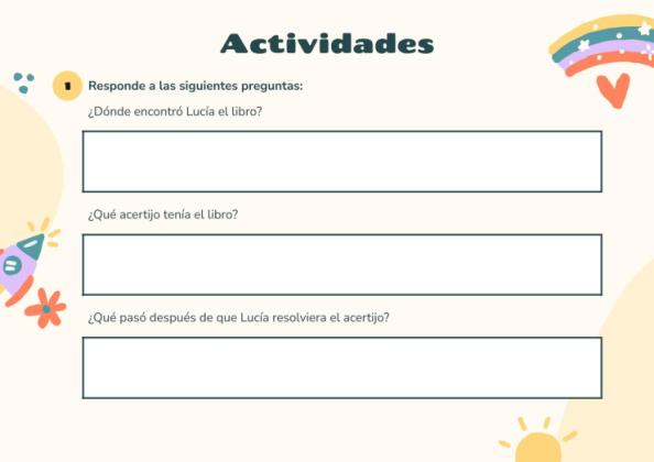 Learning Situation 1 - Language and Literature - 3rd Grade presentation template 