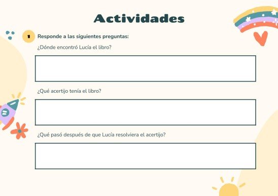 Learning Situation 1 - Language and Literature - 3rd Grade presentation template 