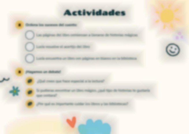 Learning Situation 1 - Language and Literature - 3rd Grade presentation template 