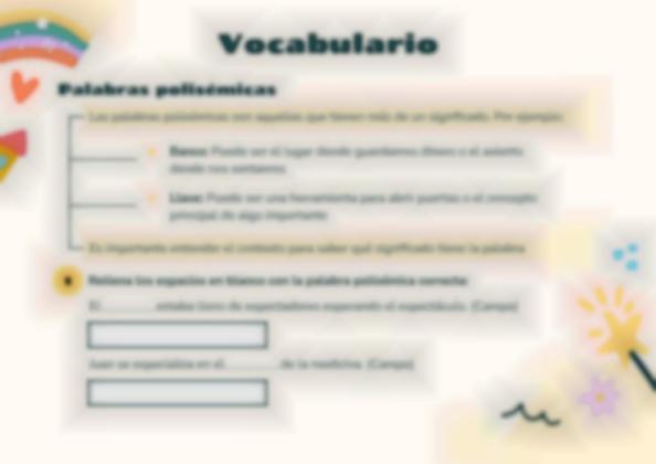 Learning Situation 1 - Language and Literature - 3rd Grade presentation template 