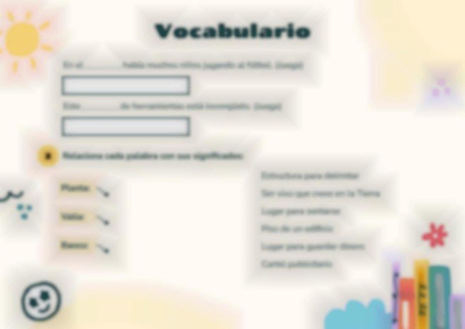 Learning Situation 1 - Language and Literature - 3rd Grade presentation template 