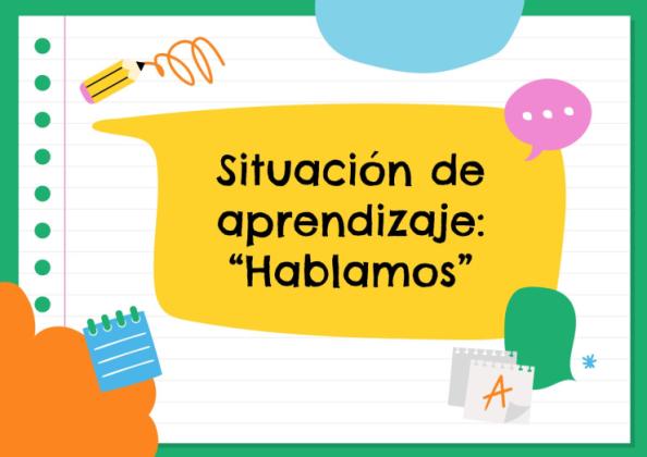 Modelo de apresentação Situação de Aprendizagem 1 - Língua e Literatura - 2º Ano