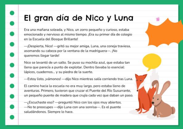 Modelo de apresentação Situação de Aprendizagem 1 - Língua e Literatura - 2º Ano