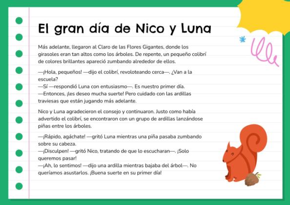 Modelo de apresentação Situação de Aprendizagem 1 - Língua e Literatura - 2º Ano
