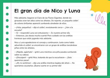 Modelo de apresentação Situação de Aprendizagem 1 - Língua e Literatura - 2º Ano