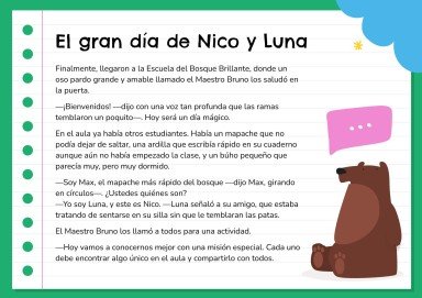 Modelo de apresentação Situação de Aprendizagem 1 - Língua e Literatura - 2º Ano