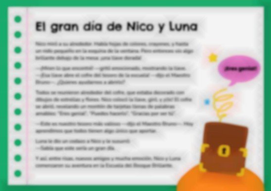 Modelo de apresentação Situação de Aprendizagem 1 - Língua e Literatura - 2º Ano